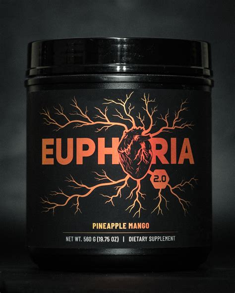 euphoria pre workout|Pre